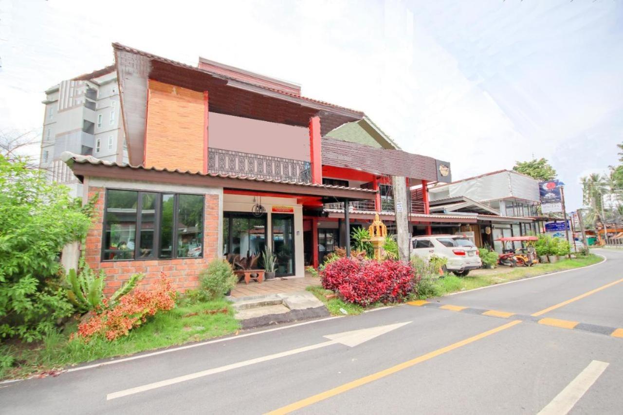 The Morning Mini House Aonang Ao Nang Exterior foto