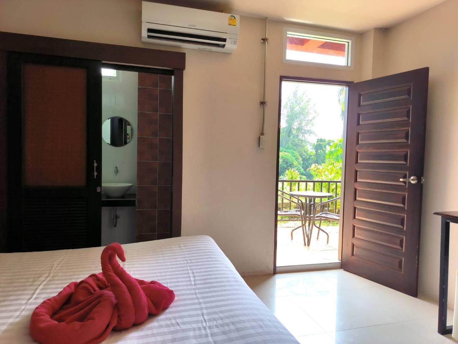 The Morning Mini House Aonang Ao Nang Exterior foto