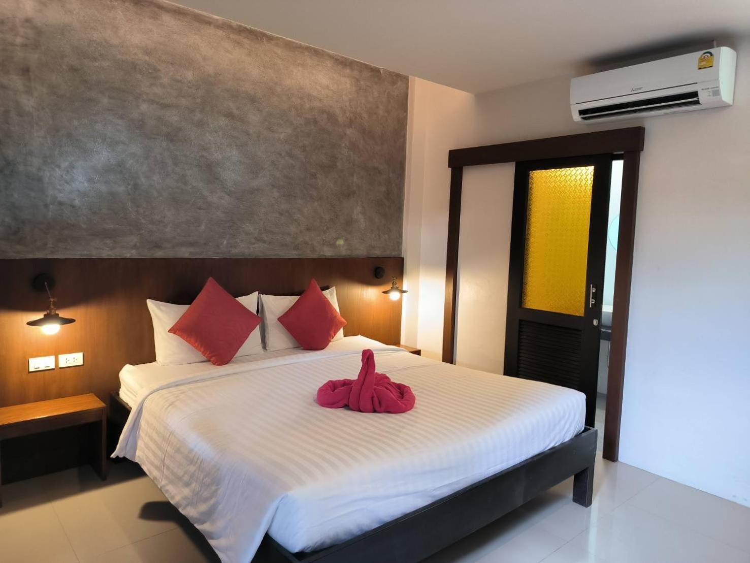 The Morning Mini House Aonang Ao Nang Exterior foto