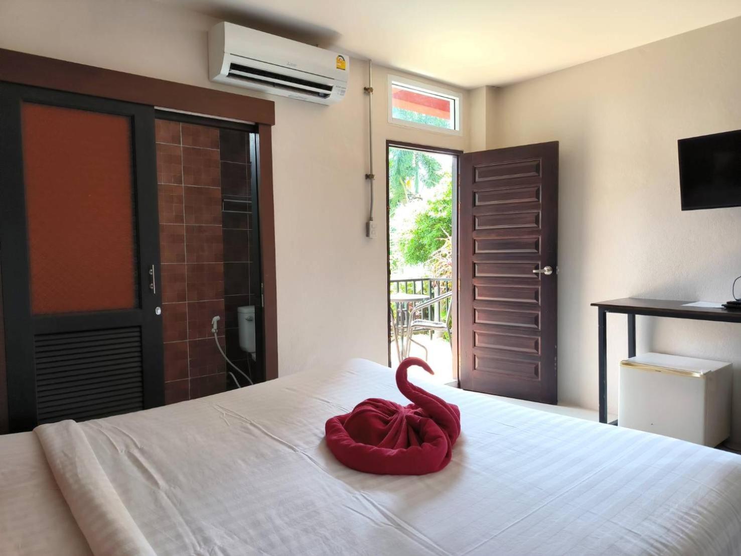 The Morning Mini House Aonang Ao Nang Exterior foto